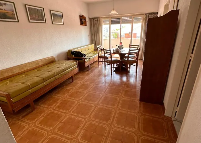 Monoambiente En Miramar
