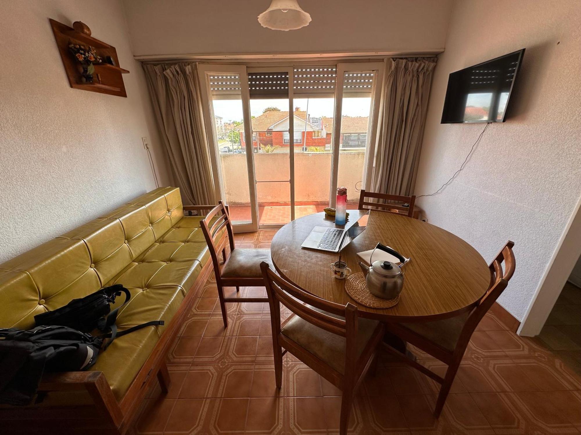 Apartamento Monoambiente En Miramar Miramar (Buenos Aires)